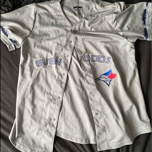 Blue Jays Baseball Jersey